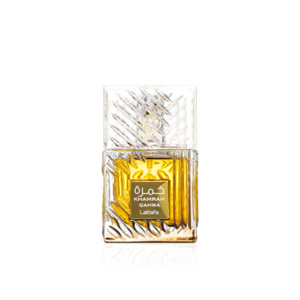 Lattafa Khamrah Qahwa Eau de Parfum 100 ml