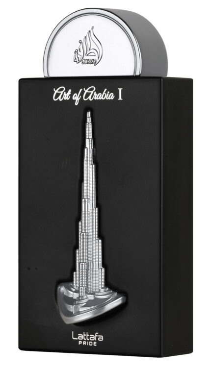 Lattafa Pride Art of Arabia I Eau de Parfum 100 ml