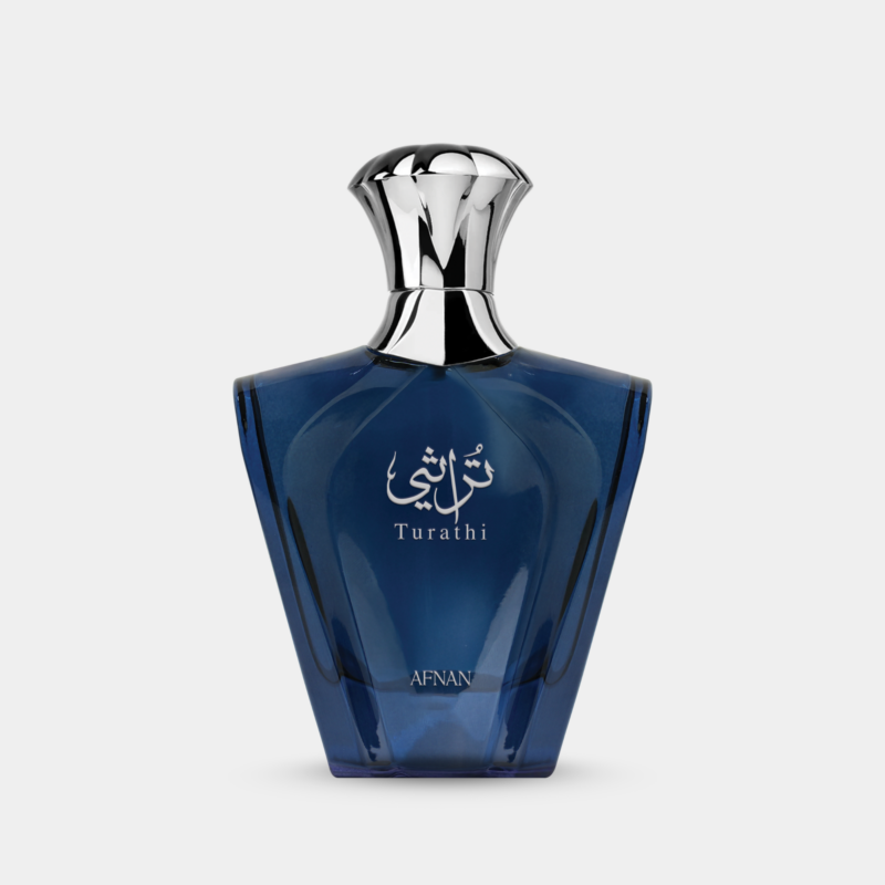 Afnan Turathi Blue Eau de Parfum 90 ml