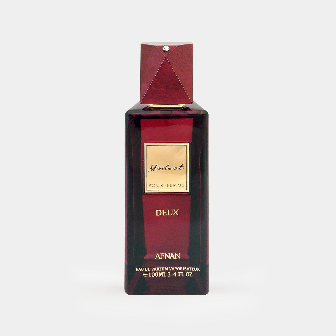 Afnan Modest Deux Eau de Parfum 100 ml