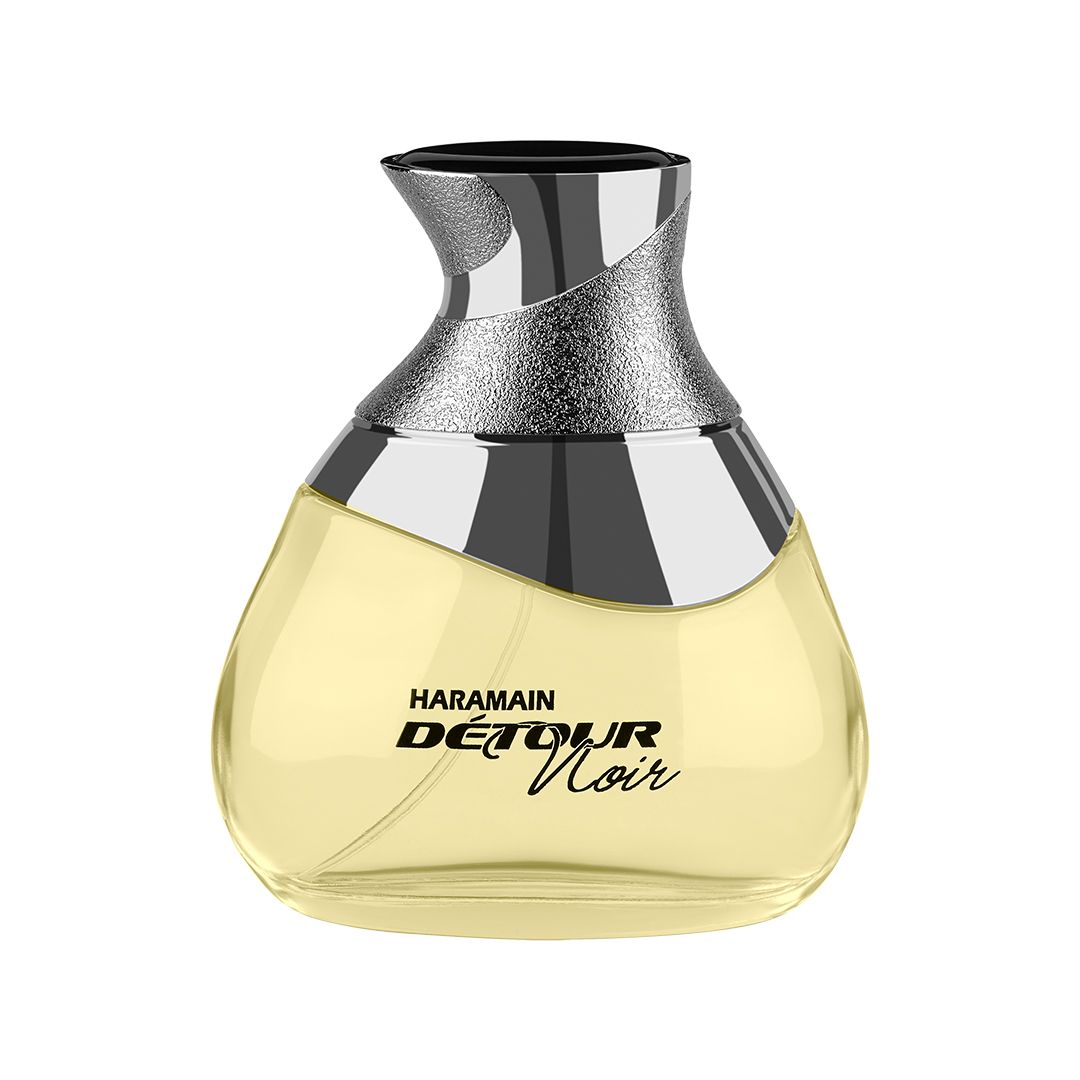 ahp1882_solo.jpg Al Haramain Detour Noir Eau de Parfum 100 ml