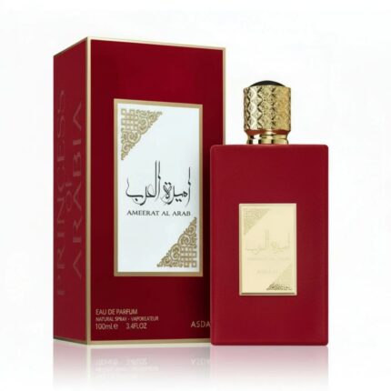 Lattafa Ameerat Al Arab Eau de Parfum 100 ml