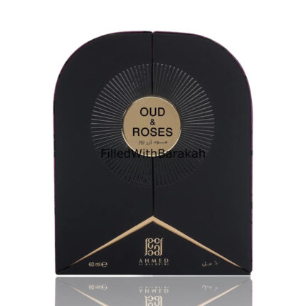 Fragrance World Oud & Roses Eau de Parfum 50 ml
