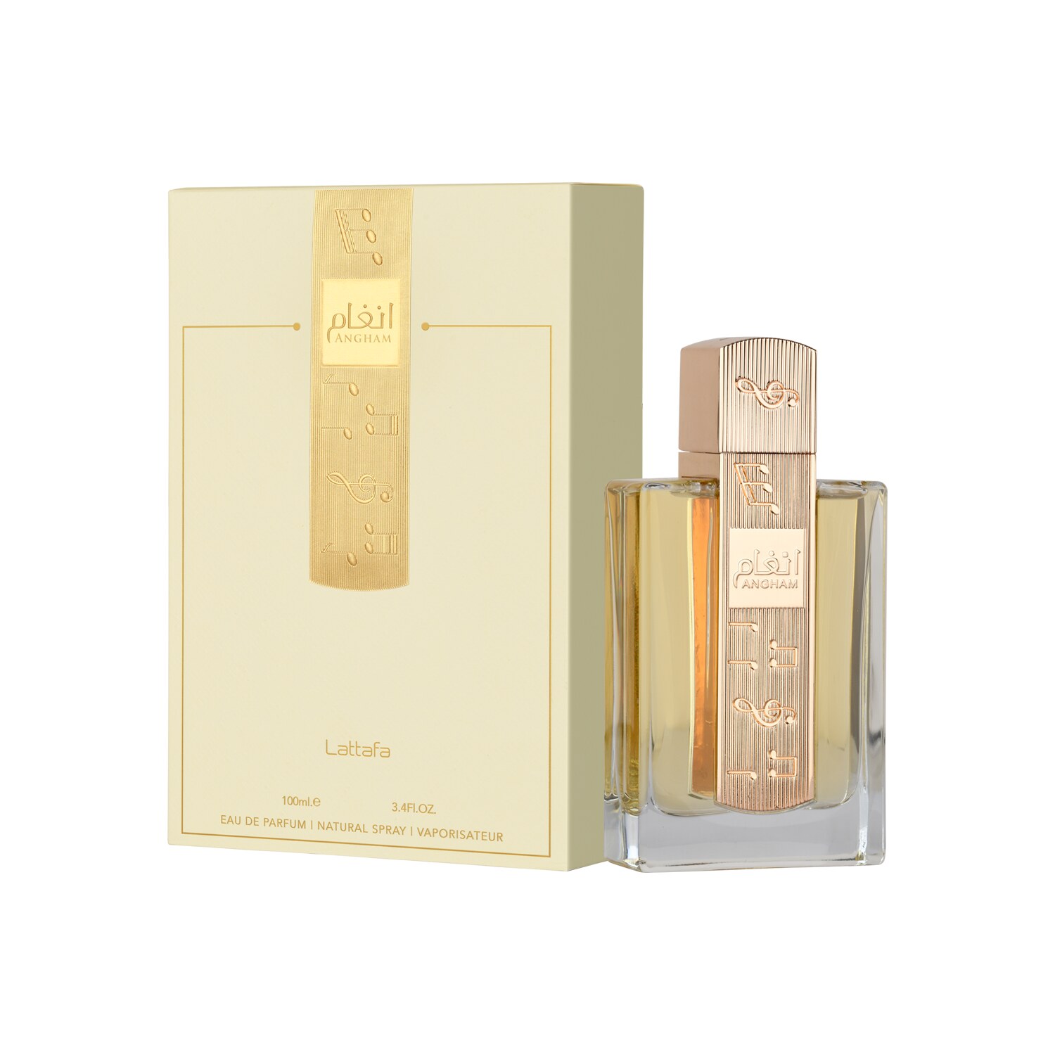 Lattafa Angham Eau de Parfum 100 ml