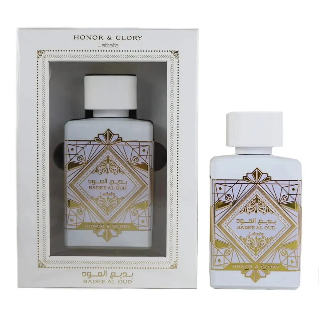 lattafa-badee-al-oud-honor-glory Lattafa Badee Al Oud Honor & Glory Eau de Parfum 100 ml