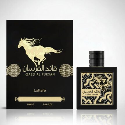 Lattafa Qaed Al Fursan Eau de Parfum 90 ml