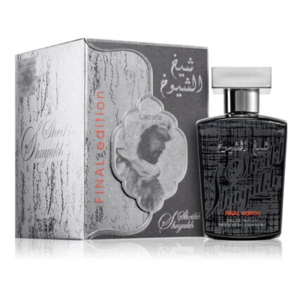 Lattafa Sheikh Shuyukh Final Edition Eau de Parfum 100 ml