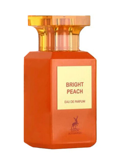 Maison Alhambra Bright Peach Eau de Parfum 80 ml